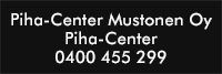 Piha-Center Mustonen Oy, Piha-Center